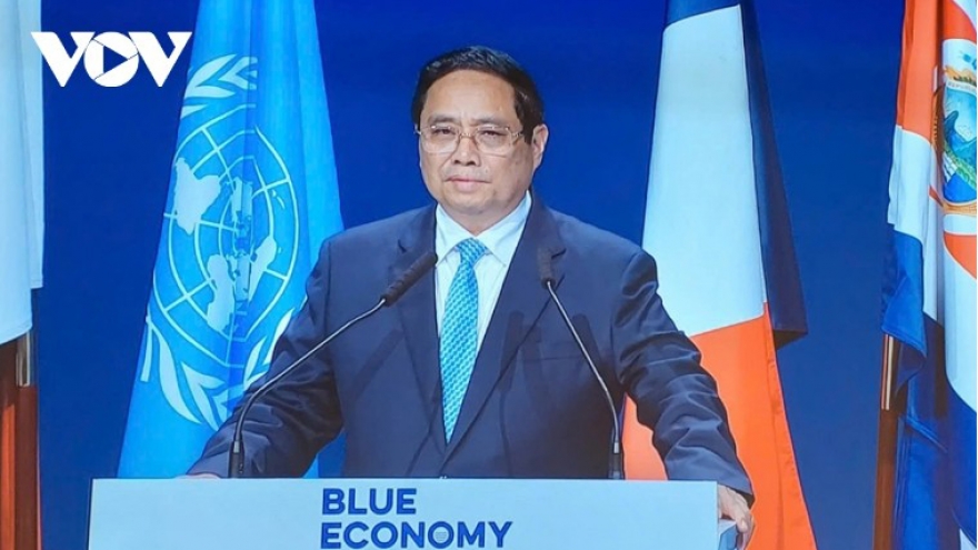 Vietnam affirms commitment to global ocean protection efforts